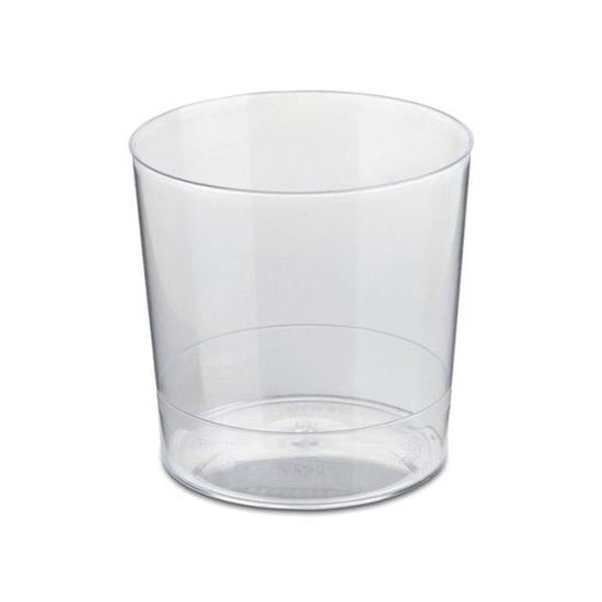 Vaso Media Pinta 20U( 400 Caja )