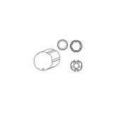 thumbnail of Somfy Mitnehmer 9420306 9420306B