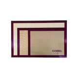 thumbnail of Gobel - Koch- und Zubereitungsmatte - Silikon - 580 x 385 mm - GL305