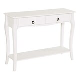 thumbnail of HOMCOM Mesa Consola Aparador Salón Comedor Mueble Recibidor Mesa Auxiliar