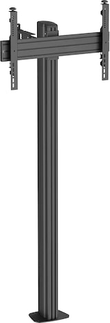 thumbnail of KIMEX - Soporte de Suelo con base atornillable para TV 32"-75", Altura 175 cm, negro
