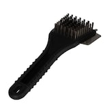 thumbnail of WARING Panini grille contact fonte - Plaque (haut/bas) rainurée/rainurée - Dim: 54x51x33cm - Dim surface cuisson: 37x28cm - Puis.: 2400W WPG250E