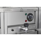 thumbnail of Buffalo 600 Series Einzeltank-Elektrofritteuse 8Ltr