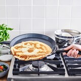 thumbnail of Crêpière Essentials 28 cm -  Noir Rond Céramique Greenpan 46.00x28.00 cm