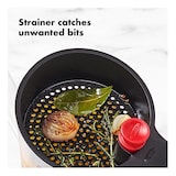 thumbnail of Oxo Good Grips, caraffa separa grassi 500 ml con coperchio e tappo