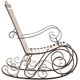 thumbnail of Schommelstoel Smilla bronzen