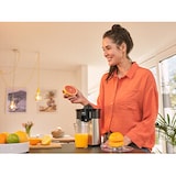 thumbnail of Braun CJ 5050 BK Zitruspresse schwarz