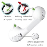 thumbnail of WENKO Wandgriff Secura