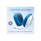 thumbnail of Logitech G G335 Kopfhörer Kabelgebunden Kopfband Gaming Weiß