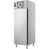 thumbnail of KBS Edelstahlkühlschrank TKU 721 Türanschlag links, 700 x 830 x 2080 mm (BxTxH), steckerfertig - 230 V