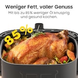 thumbnail of 9 L XXL Heißluftfritteuse Airfryer – Touch-Display, 9 Programme, 360° Heißluft-Technologie, 40–200 °C, 2350 W, Fettarm & Platzsparend