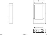 thumbnail of EVN Lichttechnik LED-Wegeleuchte C30150702