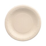 thumbnail of 20 Teller Agrarreste "pure" rund Ø 18 cm weiss