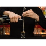 thumbnail of Colher cocktail profissional c/ esmagador 28cm em Aço inoxidável
