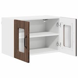 thumbnail of vidaXL Küchenwandschrank mit Regal Braun Eichen-Optik 60 x 31 x 40 cm
