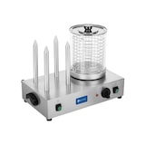 thumbnail of Royal Catering Hot-Dog-Maker - inkl. Toaststangen