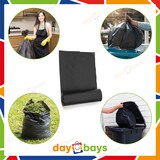 thumbnail of DayBays 30 Stk. Müllsäcke Premium 130L 82x108 cm HDPE Schwarz Extra Stark