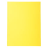 thumbnail of Exacompta - Réf. 420205E - Carton de 500 chemises semi-rigides Forever® 170 g/m2 - dim 24 x 32 cm pour A4 - jaune
