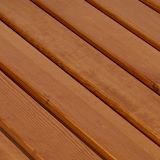 thumbnail of METRO PROFESSIONAL Bierzeltgarnitur Rainbach 3-tlg., Kiefernholz, 2 Bierbänke 180 x 62 cm, 1 Biertisch 180 x 80 cm, braun