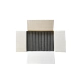 thumbnail of PINI Kay 30 kg eiken houtbriketten 23 cm lang vierkant met trekgat hardhoutbriketten brandhout houtbriketten eiken open haard kachel barbecue