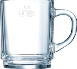 thumbnail of aro Tee & Glühweinglas 25cl, geeicht, 6 Stück