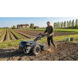 thumbnail of Motoculteur thermique Agricole 18CV 500cc 4T Démarrage électrique Fraise rotative 800mm Guidon réglable Tonino Lamborghini