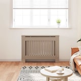 thumbnail of vidaXL Radiatorombouw 112x19x81,5 cm MDF