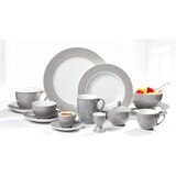 thumbnail of Ritzenhoff & Breker DOPPIO Grau Kaffeeservice 18-teilig