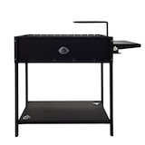 thumbnail of Mangal Set Batyr 60 Schaschlikgrill 60 cm mit  Grillrost Kasan 8L