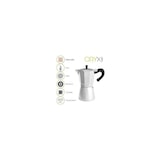 thumbnail of Induktionskaffeemaschine aus Aluminium 12 Tassen (600 ml)