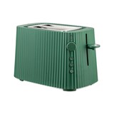 thumbnail of plissè, tostadora verde, alessi
