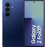 thumbnail of Samsung SM-F966B Galaxy Z Fold7 5G 256GB 12GB RAM Blau Shadow DE