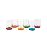 thumbnail of Excelsa Set Von 6 Wasserglas Marrakech Glas 26 Cl Bunt