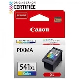 thumbnail of Cartouche d'encre CL-541 XL grande capacité Couleur, emballage carton (CL541XL) Canon