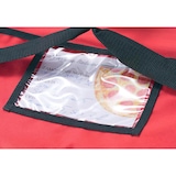 thumbnail of Pizzatransporttas, 450x450x120 mm (BxDxH)