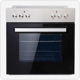 thumbnail of PKM Einbauherdset BIC3 I-KP-IX-2/2 Edelstahl 55L EEK:A