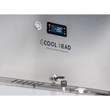 thumbnail of Cool Head armadio refrigerato in acciaio inox, 469x725x1990, adatto a GN1/1, acciaio