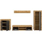thumbnail of Jam Regal J6 System grau, Eiche Dekor.