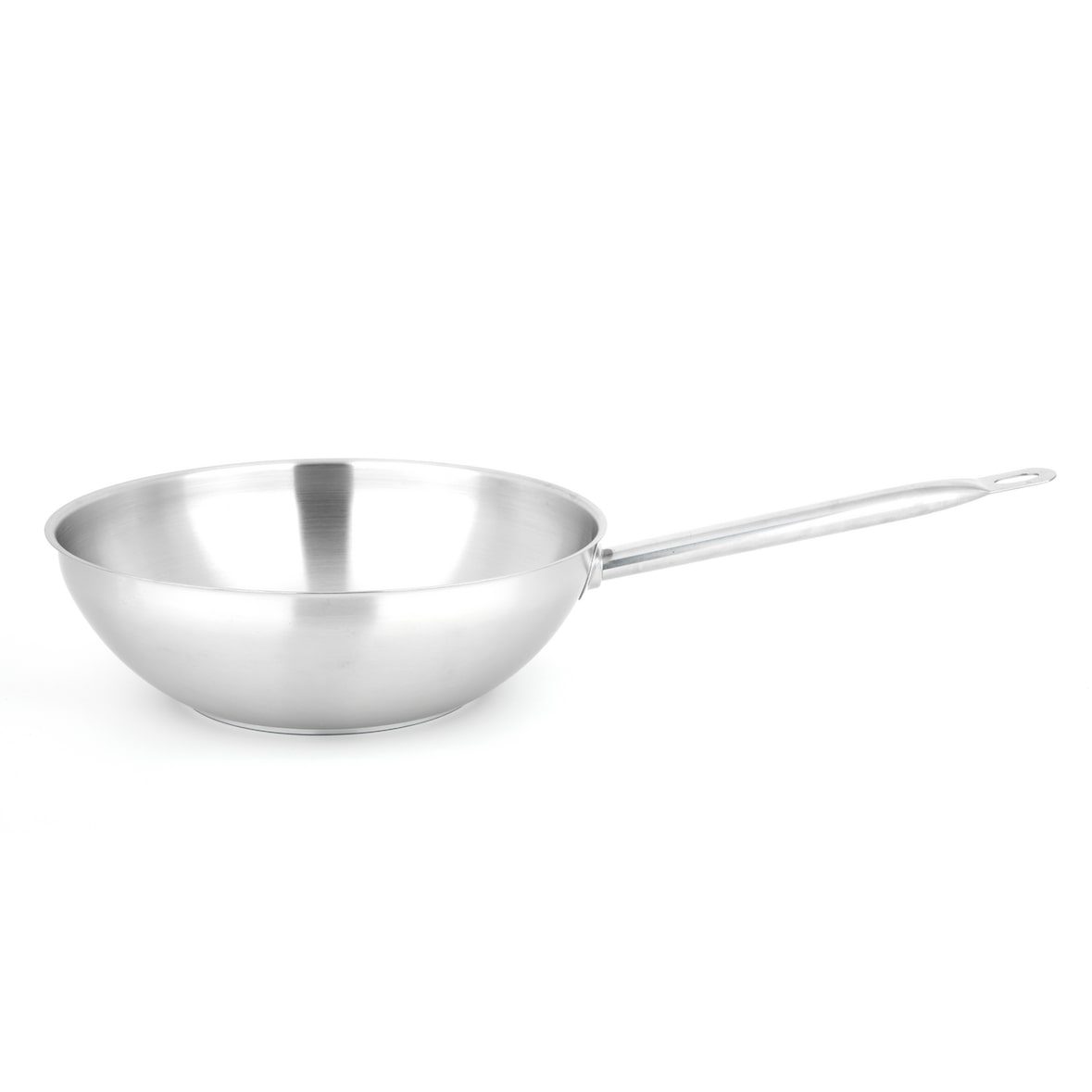 METRO PROFESSIONAL Sauteuse, Edelstahl, Ø 16 cm, Induktion, ofenfest