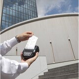 thumbnail of SEIKO MP-B30 mobiler Etikettendrucker, Bluetooth USB