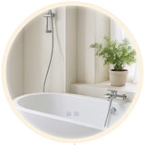 thumbnail of Espejo de baño Laconia Ø 60