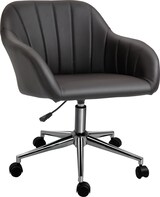 thumbnail of Vinsetto Sedia Ufficio Ergonomica in Similpelle Altezza Regolabile