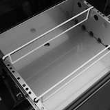 thumbnail of Hintere Bar mit 6 Schubladen 536 Liter schwarz, 280 W, 220 V - MONO
