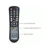 thumbnail of D-link Media Player Riproduzione Musica Video Film Canzoni Foto Usb Hdmi 1080i