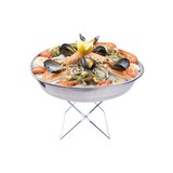 thumbnail of Plateau avec support et couteau à huitres Saveur Et Degustation