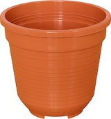 thumbnail of Geli Blumentopf Standard 8cm Terrakotta – Klein & Robust