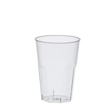 thumbnail of Starpak 30 herbruikbare glazen voor Caipirinha PP 0,3 l Ø 8 cm - 11 cm doorzichtig onbreekbaar