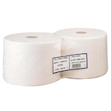 thumbnail of Garcia de Pou 2 Unità - Rotoli Asciugamani Ecolabel 1 Velo - 2500 Fogli 22 G/M2 Ø37X26 Cm Bianco Tissue