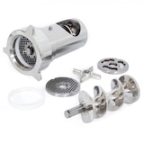 thumbnail of Juego de componentes de rectificado modelo Unger |  Repuestos para rallador/picadora de carne Sammic PS-32