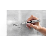 thumbnail of ALLboards Tableau magnétique avec aimants METALboards, ciment 60×40 cm + kit d’accessoires